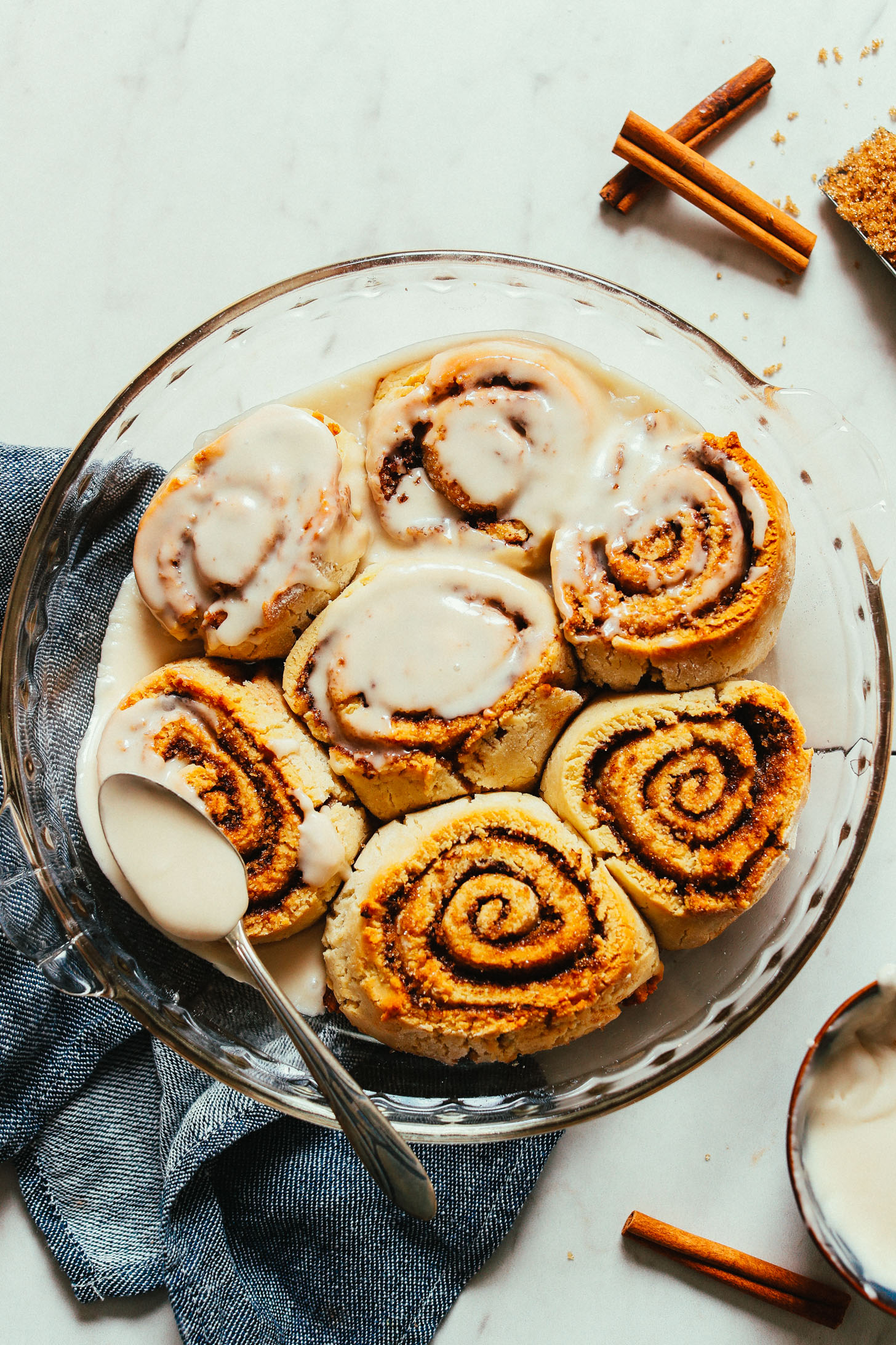 Easy Gluten-Free Vegan Cinnamon Rolls: Your Go-To Recipe