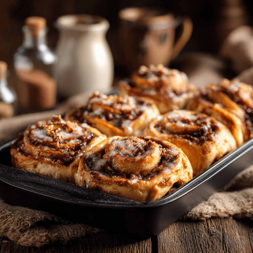 Soft & Fluffy Gluten-Free Vegan Cinnamon Rolls: Achieve Perfection